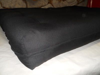 Basic futon mattress  Weave/Design