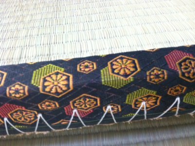 Tatami Rice Mats Weave/Design