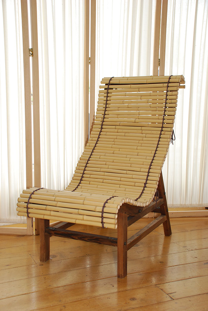 Bamboo Chair